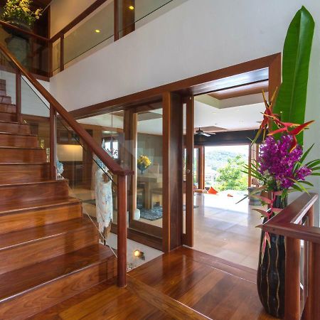 Villa Malisa Камала Бийч Екстериор снимка