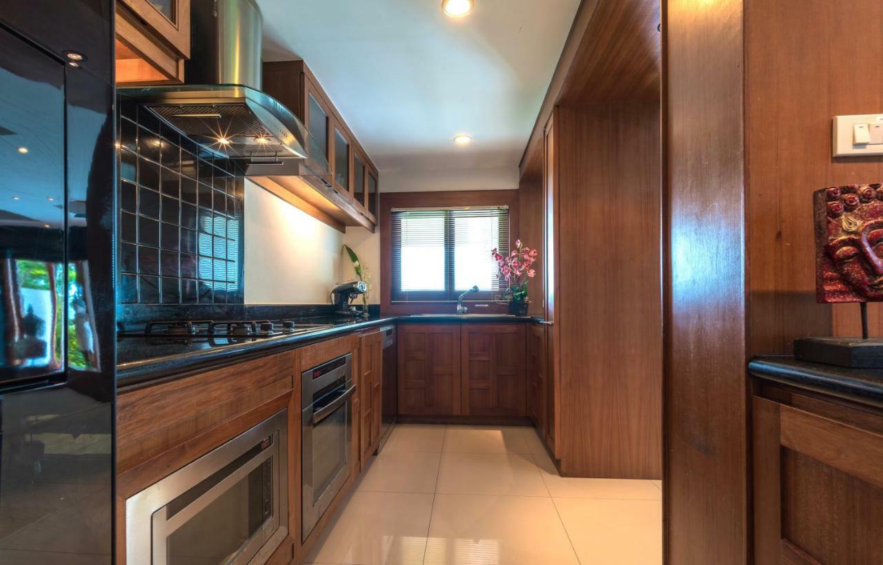 Villa Malisa Камала Бийч Екстериор снимка